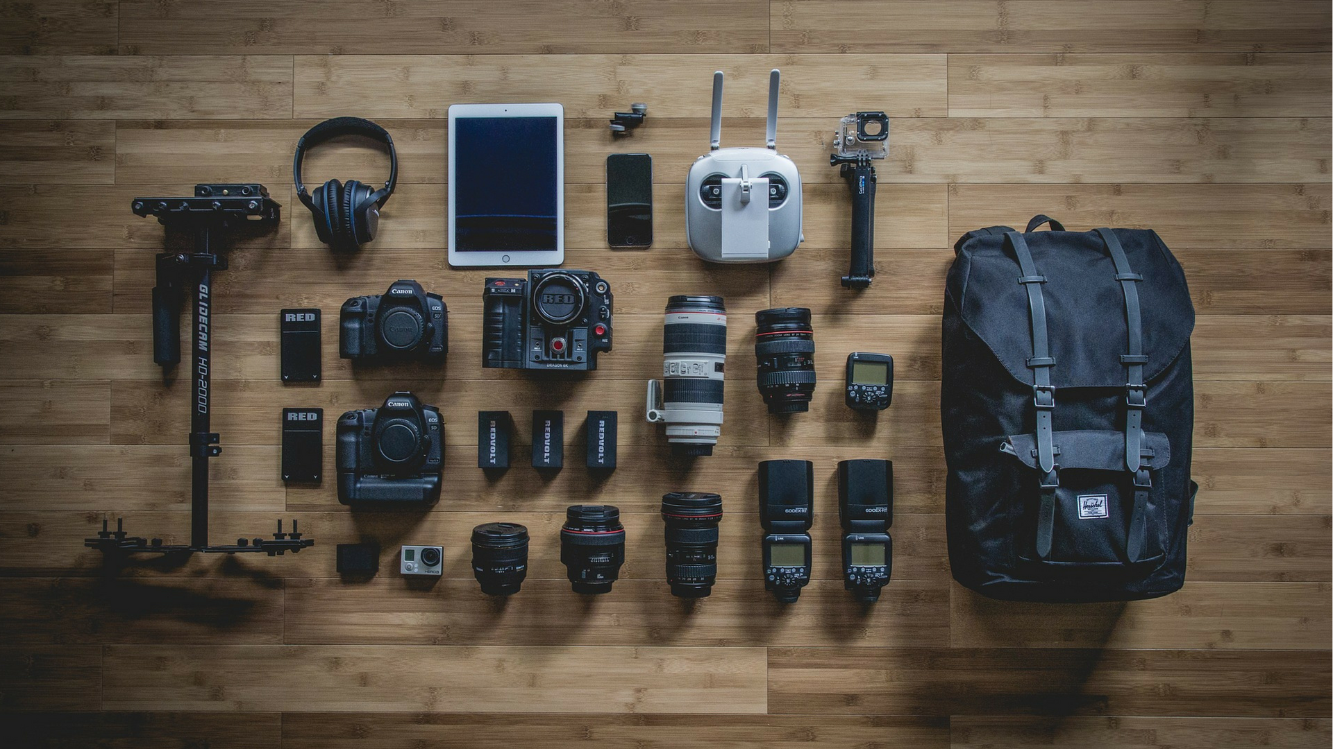camera-equipment